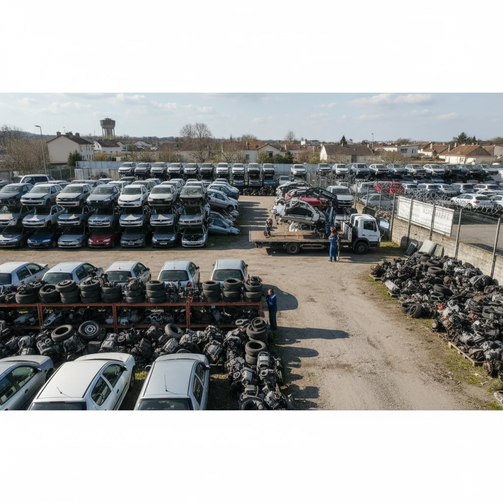 Casse Auto &middot; image &agrave; la une