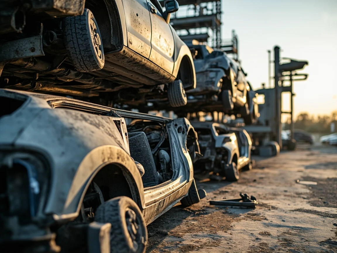 Recycleur Automobile &middot; image &agrave; la une