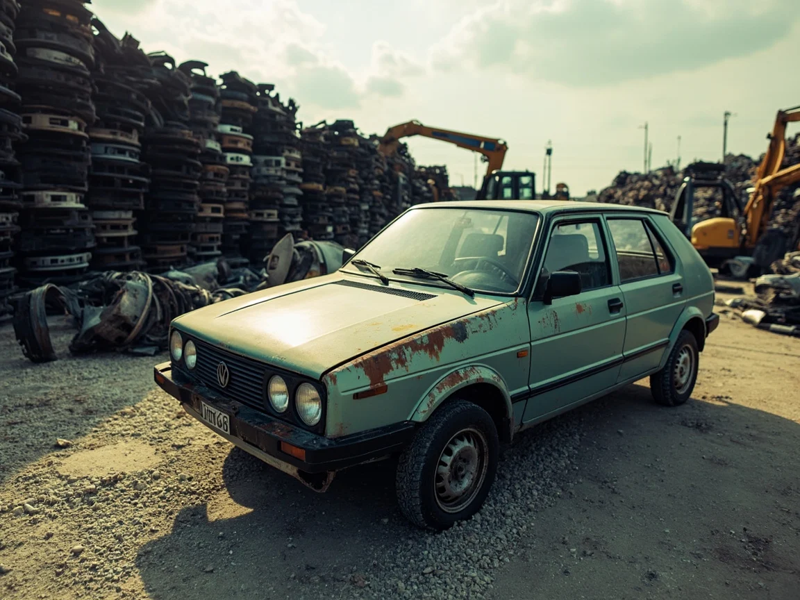 Recycleur Automobile &middot; image &agrave; la une