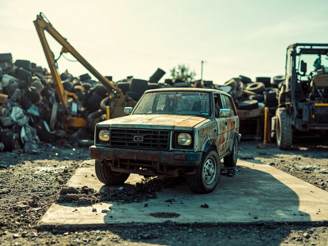 Recycleur Automobile &middot; image &agrave; la une