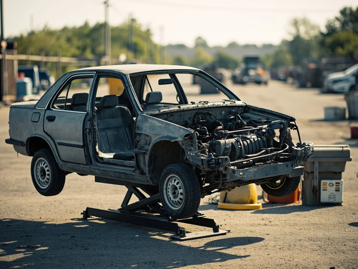 Recycleur Automobile &middot; image &agrave; la une