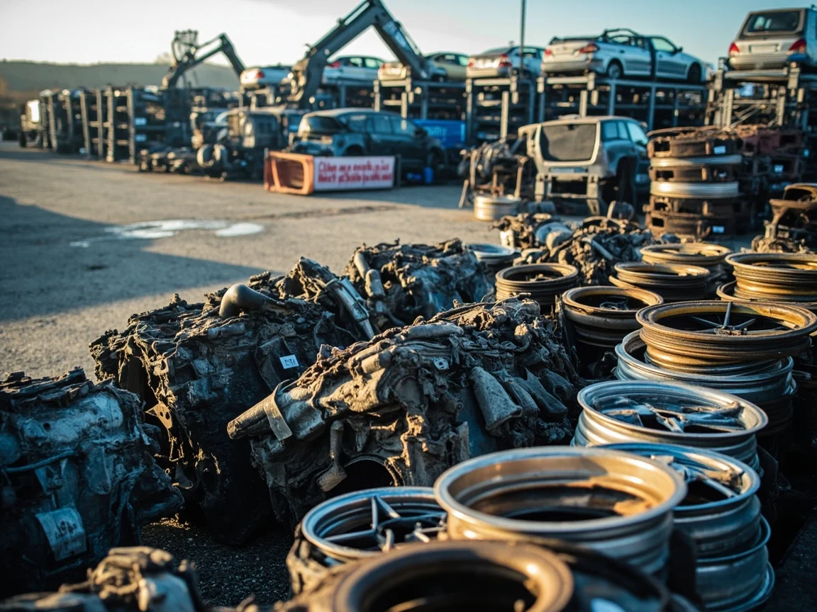 Recycleur Automobile &middot; image &agrave; la une