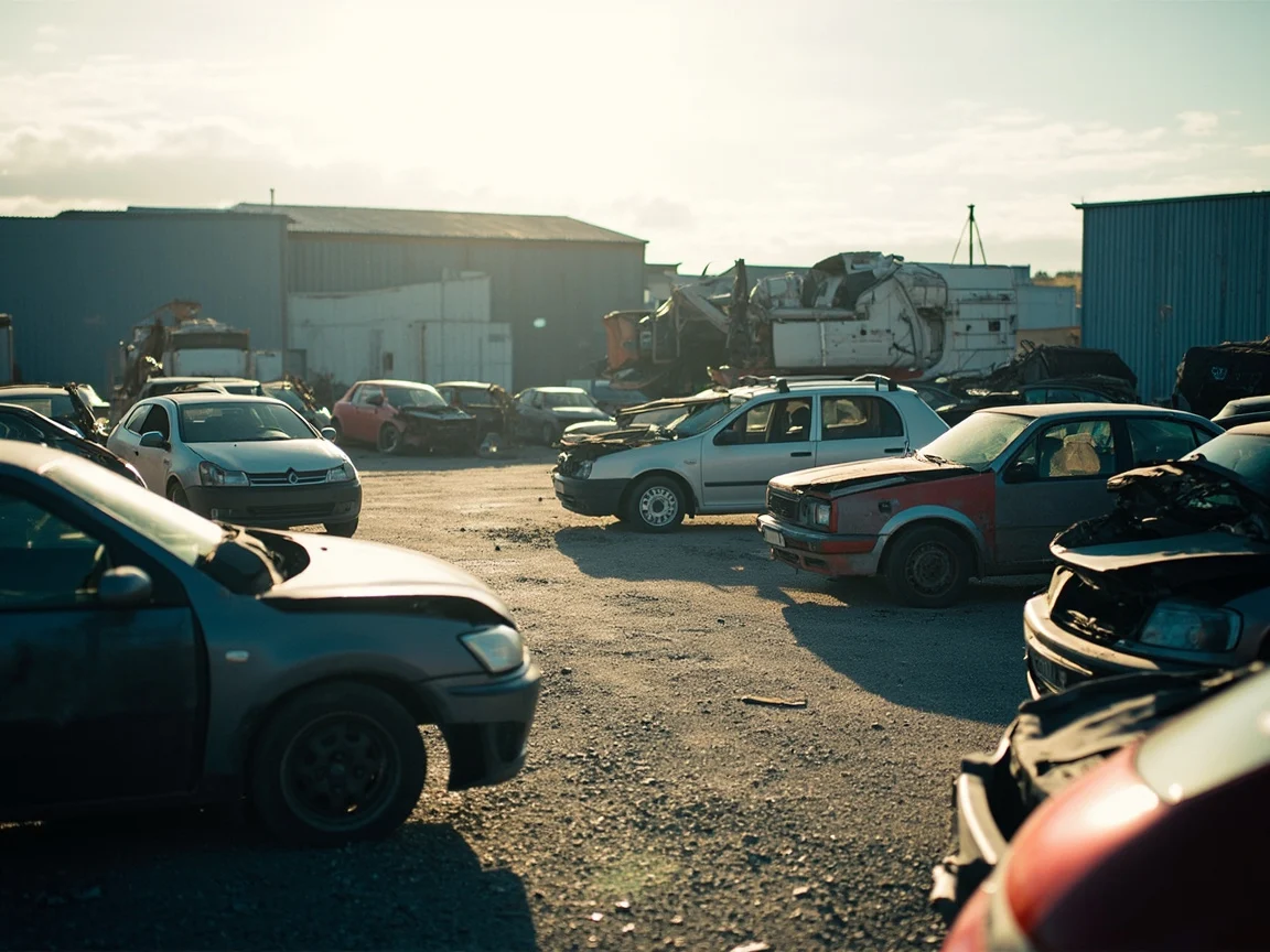 Recycleur Automobile &middot; image &agrave; la une