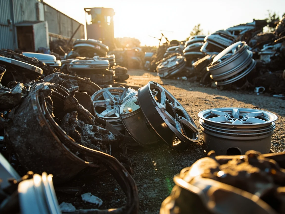 Recycleur Automobile &middot; image &agrave; la une