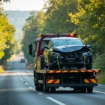 Remorquage Voiture &mdash; Remorquage Voiture &agrave; Morigny-Champigny (91150) &middot; image &agrave; la une
