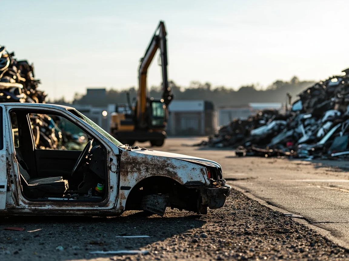 Recycleur Automobile &middot; image &agrave; la une