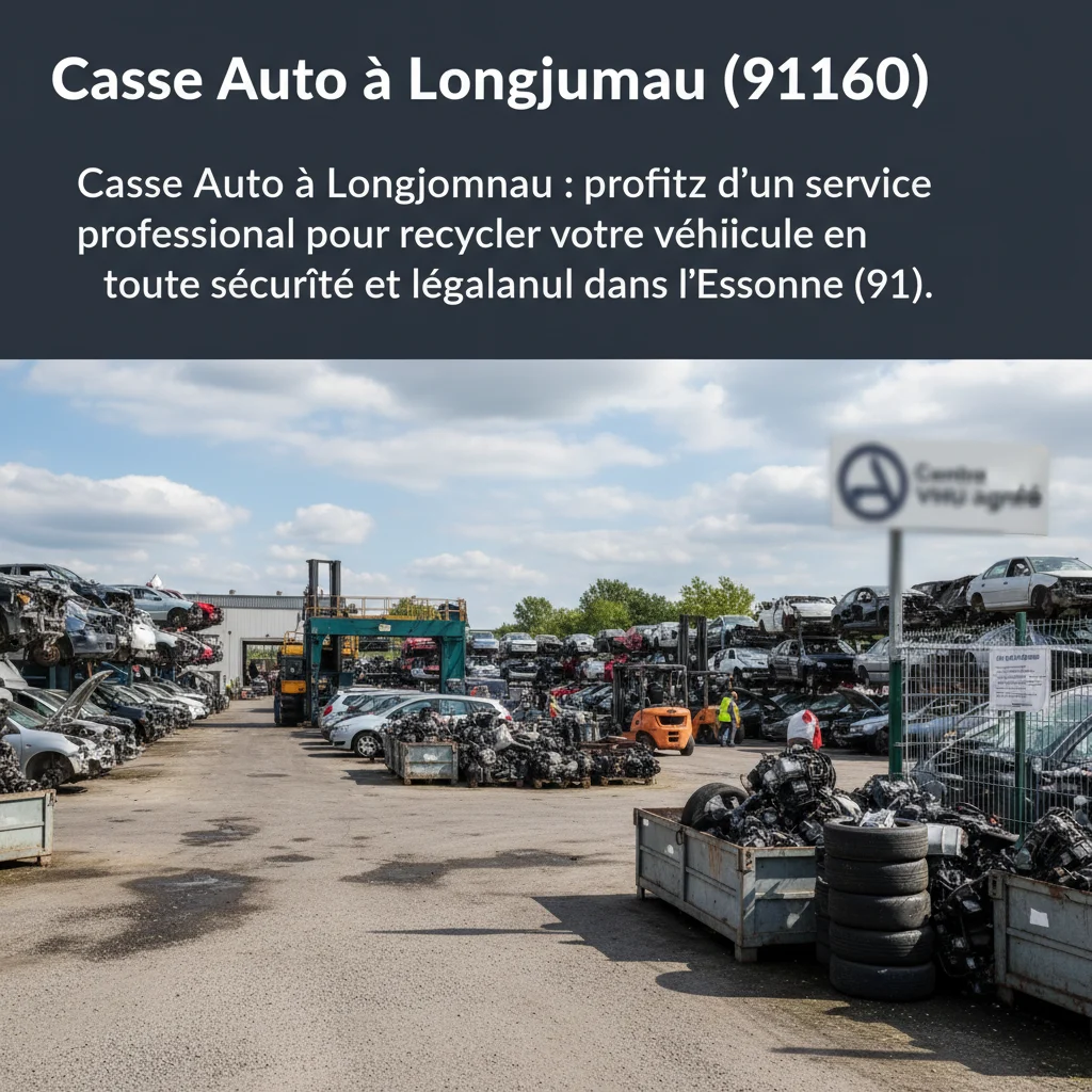 Casse Auto &middot; image &agrave; la une