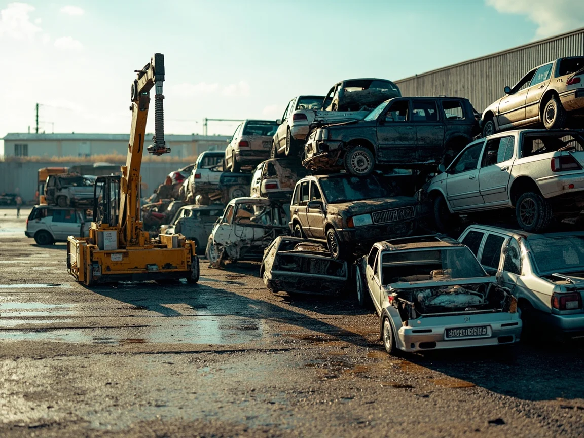 Recycleur Automobile &middot; image &agrave; la une