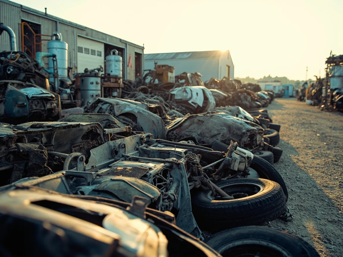 Recycleur Automobile &middot; image &agrave; la une