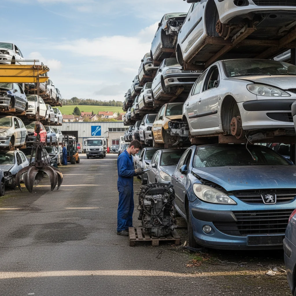 Casse Auto &middot; image &agrave; la une