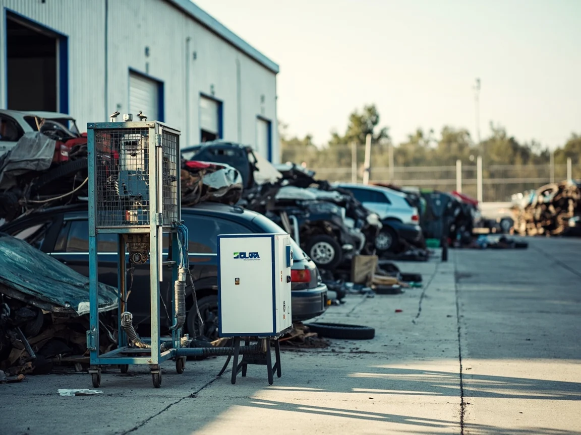 Recycleur Automobile &middot; image &agrave; la une