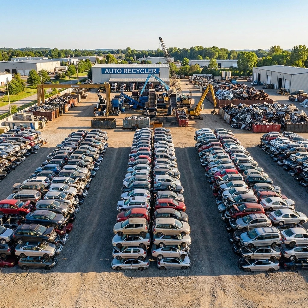 Recycleur Automobile &middot; image &agrave; la une