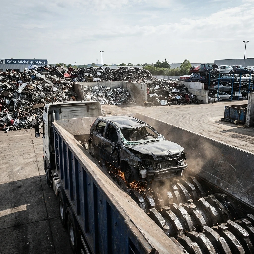 Recycleur Automobile &middot; image &agrave; la une