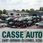 Casse Auto &mdash; Casse Auto &agrave; Saint-Germain-l&egrave;s-Corbeil (91250) &middot; image &agrave; la une