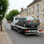 Remorquage Voiture &mdash; Remorquage Voiture &agrave; Saintry-sur-Seine (91250) &middot; image &agrave; la une