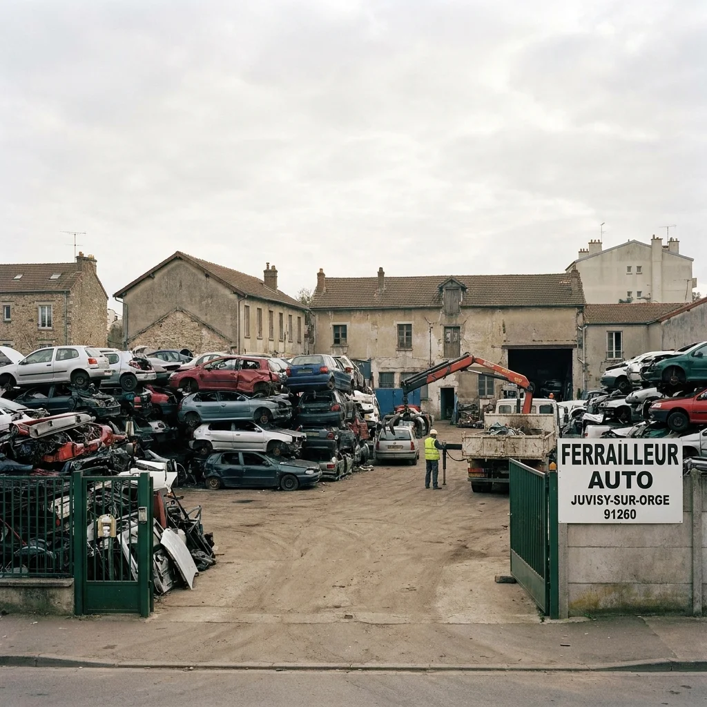 Casse Auto &middot; image &agrave; la une