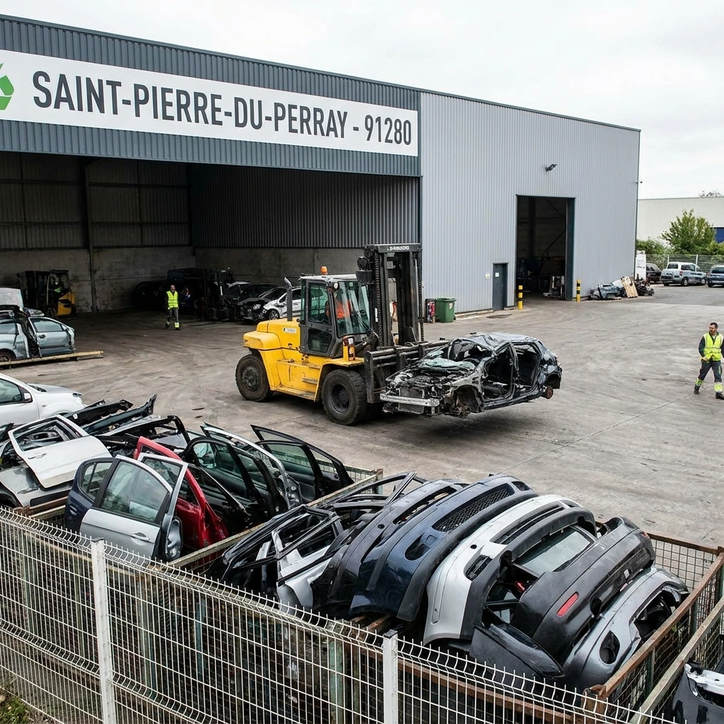 Recycleur Automobile &middot; image &agrave; la une