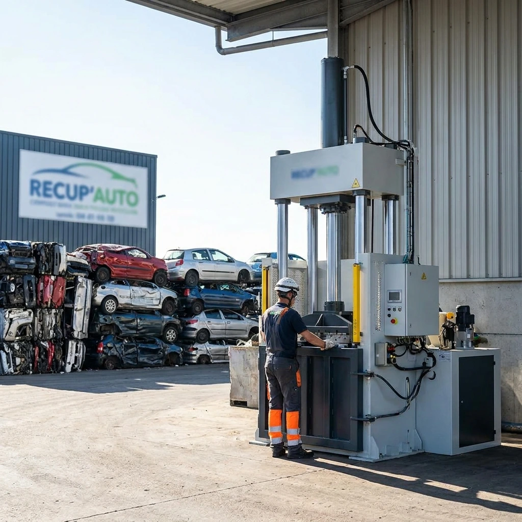 Recycleur Automobile &middot; image &agrave; la une