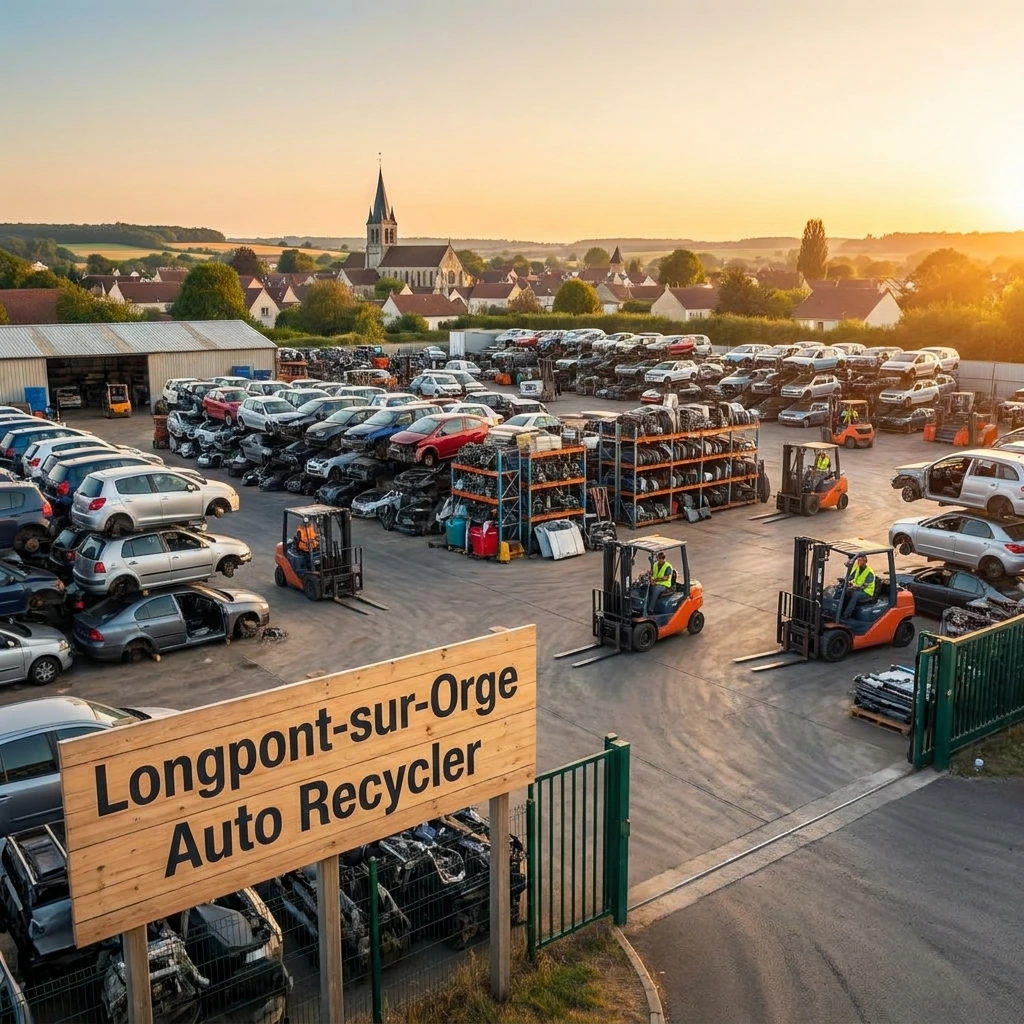Recycleur Automobile &middot; image &agrave; la une