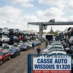 Casse Auto &mdash; Casse Auto &agrave; Wissous (91320) &middot; image &agrave; la une