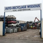 Recycleur Automobile &mdash; Recycleur Automobile &agrave; Wissous (91320) &middot; image &agrave; la une
