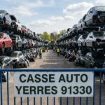 Casse Auto &mdash; Casse Auto &agrave; Yerres (91330) &middot; image &agrave; la une