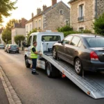 Remorquage Voiture &mdash; Remorquage Voiture &agrave; Yerres (91330) &middot; image &agrave; la une