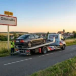 Remorquage Voiture &mdash; Remorquage Voiture &agrave; Ollainville (91340) &middot; image &agrave; la une