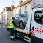 Remorquage Voiture &mdash; Remorquage Voiture &agrave; Grigny (91350) &middot; image &agrave; la une