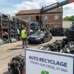 Recycleur Automobile &mdash; Recycleur Automobile &agrave; &Eacute;pinay-sur-Orge (91360) &middot; image &agrave; la une