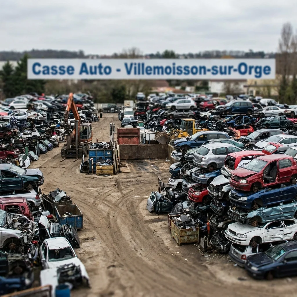 Casse Auto &middot; image &agrave; la une
