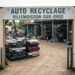 Recycleur Automobile &mdash; Recycleur Automobile &agrave; Villemoisson-sur-Orge (91360) &middot; image &agrave; la une
