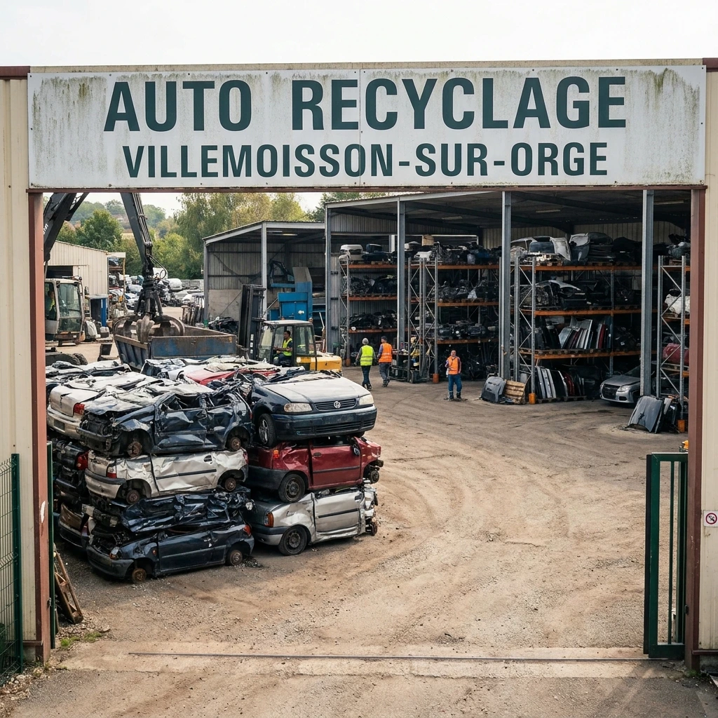 Recycleur Automobile &middot; image &agrave; la une