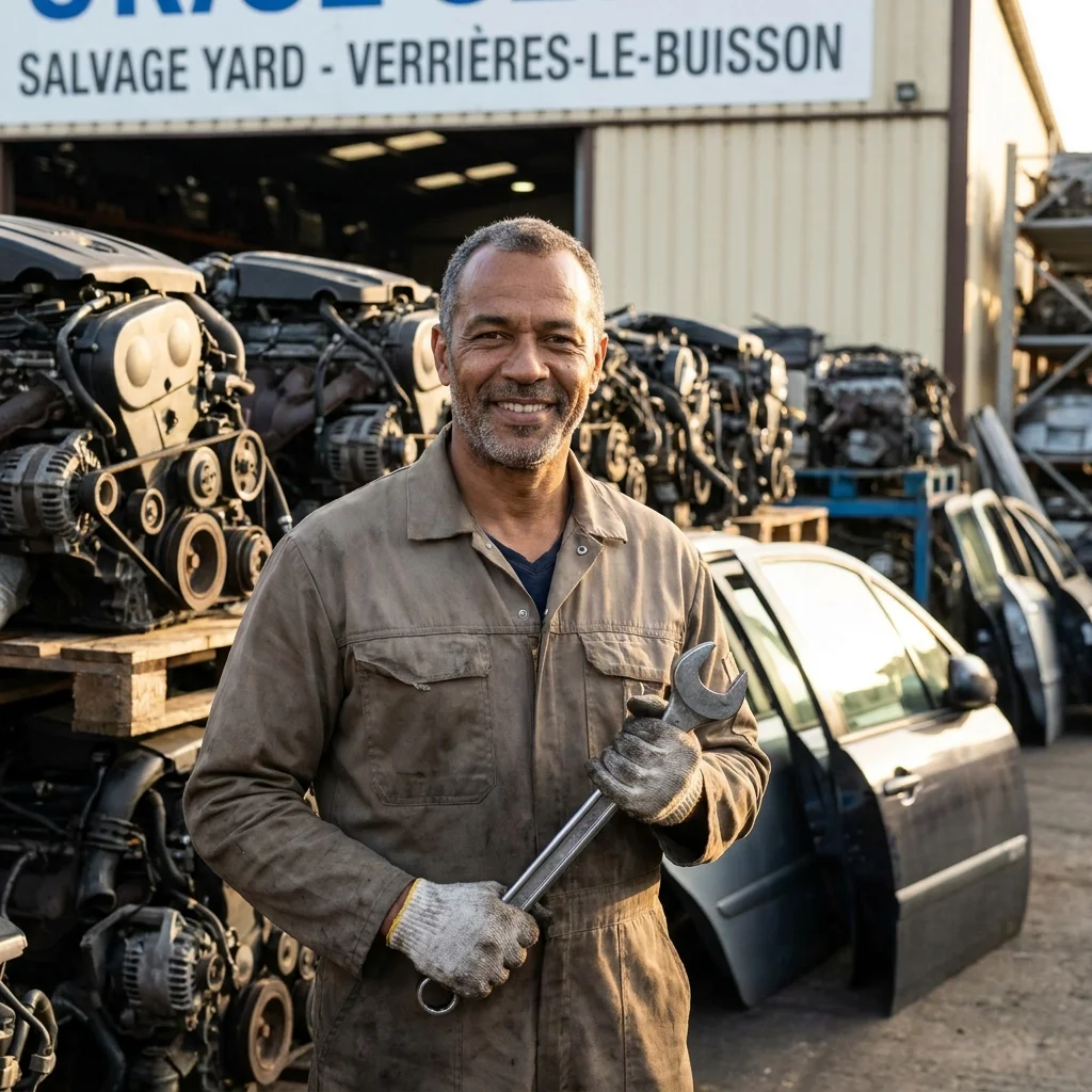 Casse Auto &middot; image &agrave; la une