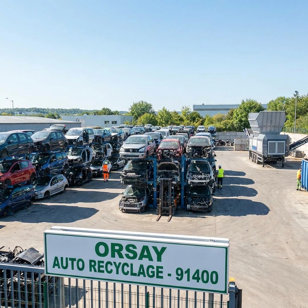 Recycleur Automobile &middot; image &agrave; la une