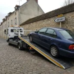 Remorquage Voiture &mdash; Remorquage Voiture &agrave; Orsay (91400) &middot; image &agrave; la une