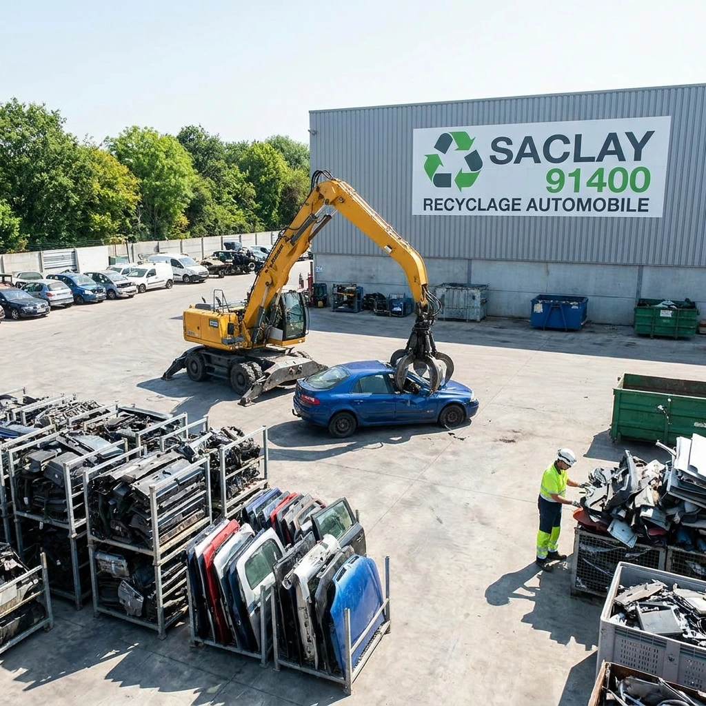 Recycleur Automobile &middot; image &agrave; la une