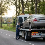 Remorquage Voiture &mdash; Remorquage Voiture &agrave; Saclay (91400) &middot; image &agrave; la une