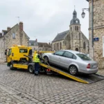 Remorquage Voiture &mdash; Remorquage Voiture &agrave; Dourdan (91410) &middot; image &agrave; la une