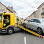 Remorquage Voiture &mdash; Remorquage Voiture &agrave; Morangis (91420) &middot; image &agrave; la une