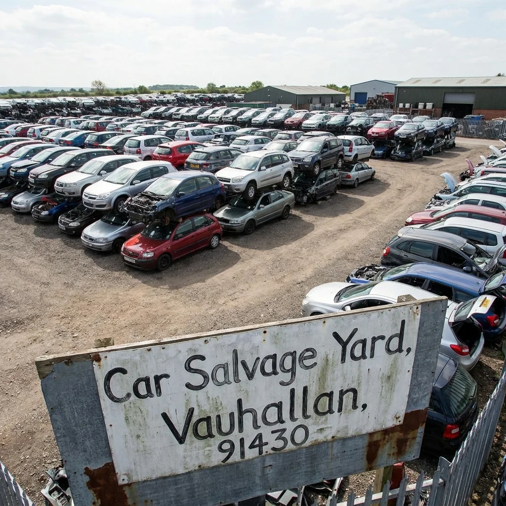 Casse Auto &middot; image &agrave; la une