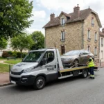 Remorquage Voiture &mdash; Remorquage Voiture &agrave; Bures-sur-Yvette (91440) &middot; image &agrave; la une