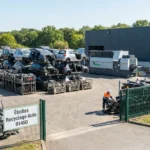 Recycleur Automobile &mdash; Recycleur Automobile &agrave; &Eacute;tiolles (91450) &middot; image &agrave; la une