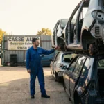 Casse Auto &mdash; Casse Auto &agrave; Soisy-sur-Seine (91450) &middot; image &agrave; la une