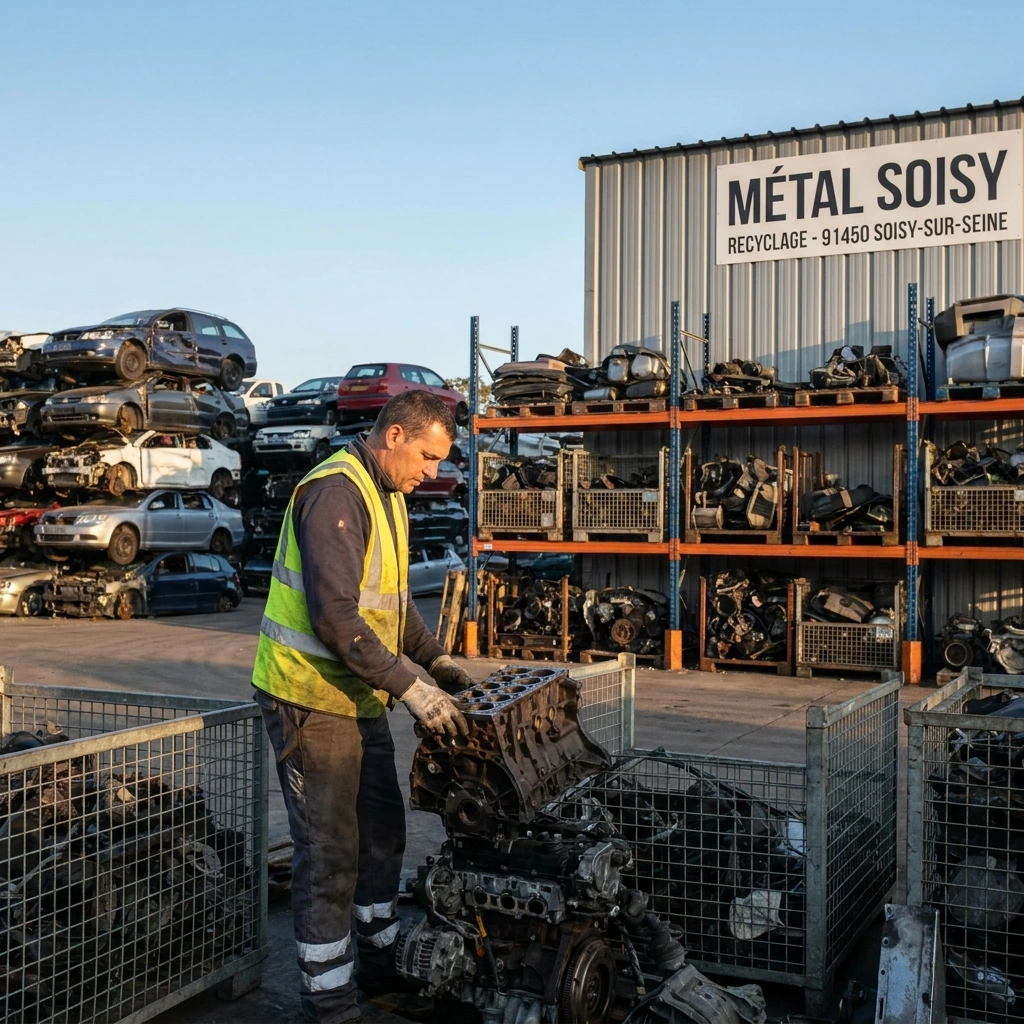 Recycleur Automobile &middot; image &agrave; la une