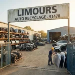 Recycleur Automobile &mdash; Recycleur Automobile &agrave; Limours (91470) &middot; image &agrave; la une