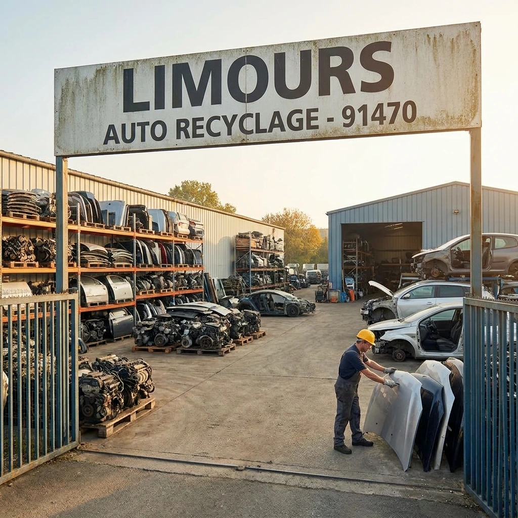 Recycleur Automobile &middot; image &agrave; la une
