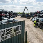 Casse Auto &mdash; Casse Auto &agrave; Quincy-sous-S&eacute;nart (91480) &middot; image &agrave; la une