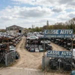 Casse Auto &mdash; Casse Auto &agrave; Varennes-Jarcy (91480) &middot; image &agrave; la une