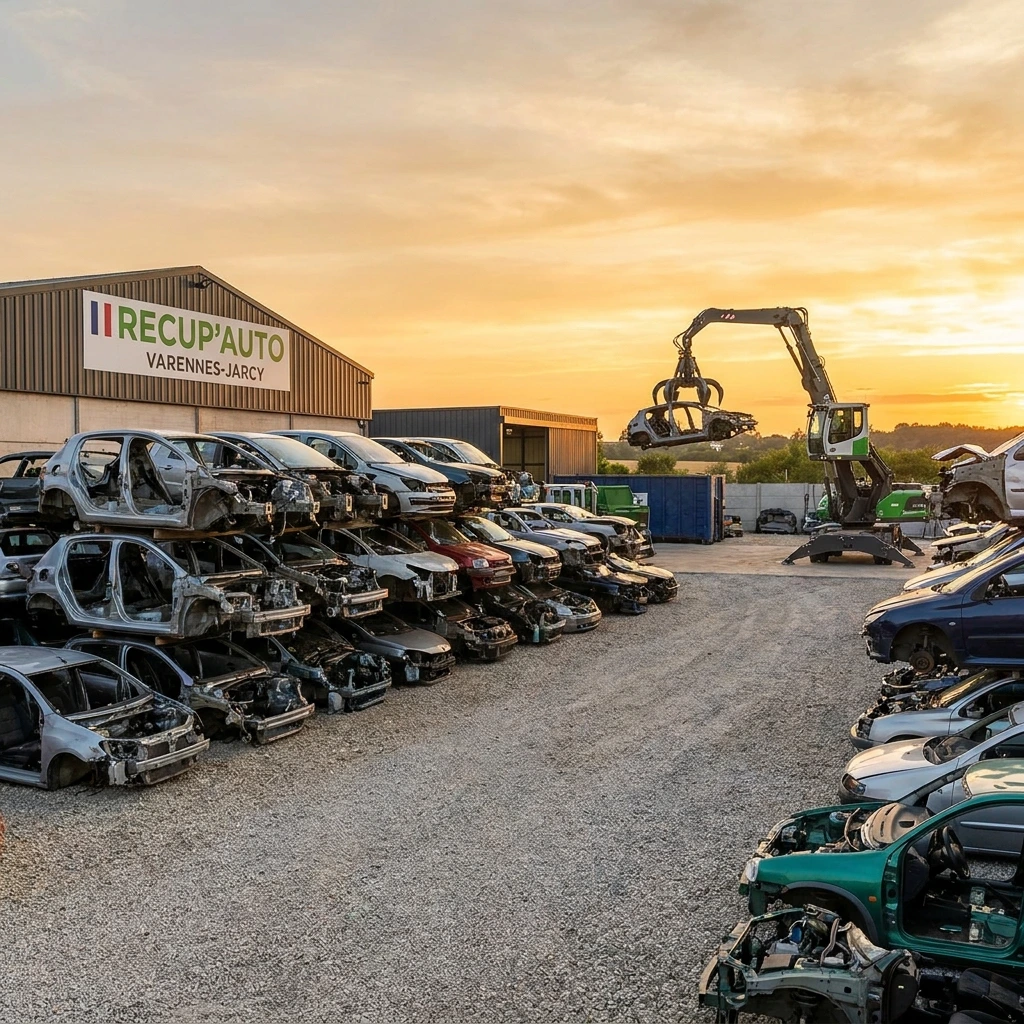 Recycleur Automobile &middot; image &agrave; la une